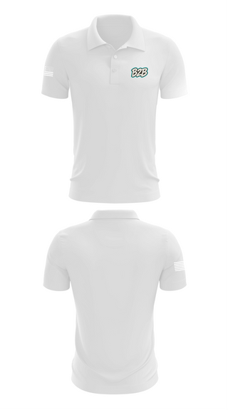 Short Sleeve Performance Polo, Built2Ball, Women's Basketball, Teamtime, Team time, sublimation, custom sports apparel, team uniforms, spirit wear, spiritwear, sports uniforms, custom shirts, team store, custom team store, fundraiser sports, apparel fundraiser