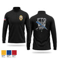 Field Training Division Windbreaker - 1