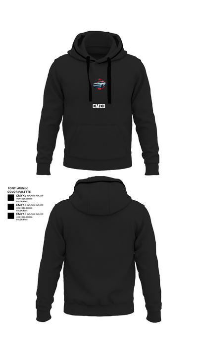CMed 90938838 Hoodie - 30