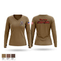 Tacoma Recruiting Company Old School Cotton Feel Shirt - 1