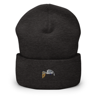 Electric Power Inc 22522472 Cuffed Beanie | Yupoong 1501KC