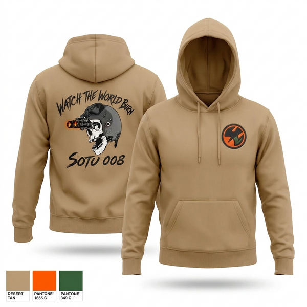 Hoodie, 8 SOS, Air Force, Teamtime, Team time, sublimation, custom sports apparel, team uniforms, spirit wear, spiritwear, sports uniforms, custom shirts, team store, custom team store, fundraiser sports, apparel fundraiser