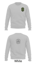 Forest Heights Police 28601900 Crew Neck Sweatshirt - 2