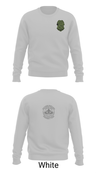 Crew Neck Sweatshirt, Forest Heights Police, Police, Teamtime, Team time, sublimation, custom sports apparel, team uniforms, spirit wear, spiritwear, sports uniforms, custom shirts, team store, custom team store, fundraiser sports, apparel fundraiser