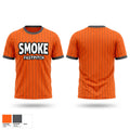 SMOKE FASTPITCH Short Sleeve Performance Shirt - 2