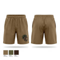 NIOC PACIFIC N5C 44237903 Athletic Shorts With Pockets - 1