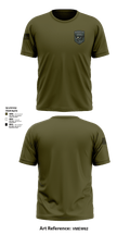 KM-SWAT 10801230 Short Sleeve Performance Shirt - 101