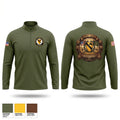 545th Military Police Company 22465496 Windbreaker - 1