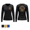 NYPD NARCOTICS K9 Old School Cotton Feel Shirt - 1
