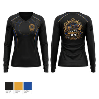 Old School Cotton Feel Shirt, NYPD NARCOTICS K9, Police, Teamtime, Team time, sublimation, custom sports apparel, team uniforms, spirit wear, spiritwear, sports uniforms, custom shirts, team store, custom team store, fundraiser sports, apparel fundraiser