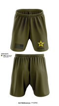 Central Illinois Company 28481614 Athletic Shorts With Pockets - 101