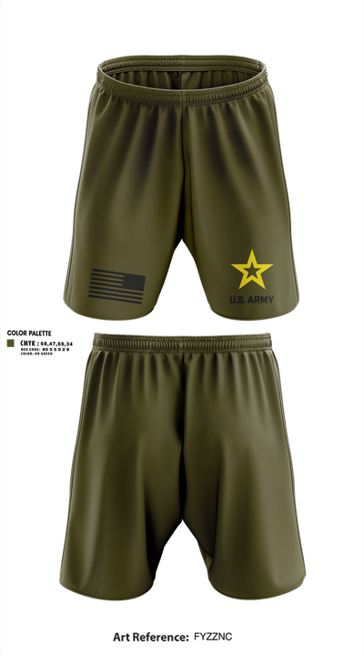 Central Illinois Company 28481614 Athletic Shorts With Pockets - 101