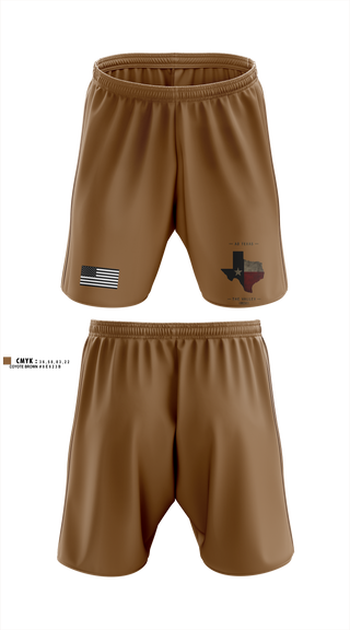 Athletic Shorts With Pockets, 961st ECC, Army, Teamtime, Team time, sublimation, custom sports apparel, team uniforms, spirit wear, spiritwear, sports uniforms, custom shirts, team store, custom team store, fundraiser sports, apparel fundraiser