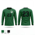 Pine City High School Volleyball 31270281 Long Sleeve Performance Shirt 1