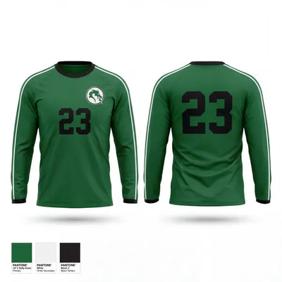 Pine City High School Volleyball 31270281 Long Sleeve Performance Shirt 1