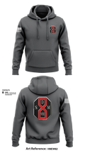 San Dimas Sheriffs Station 85539271 Hoodie - 102