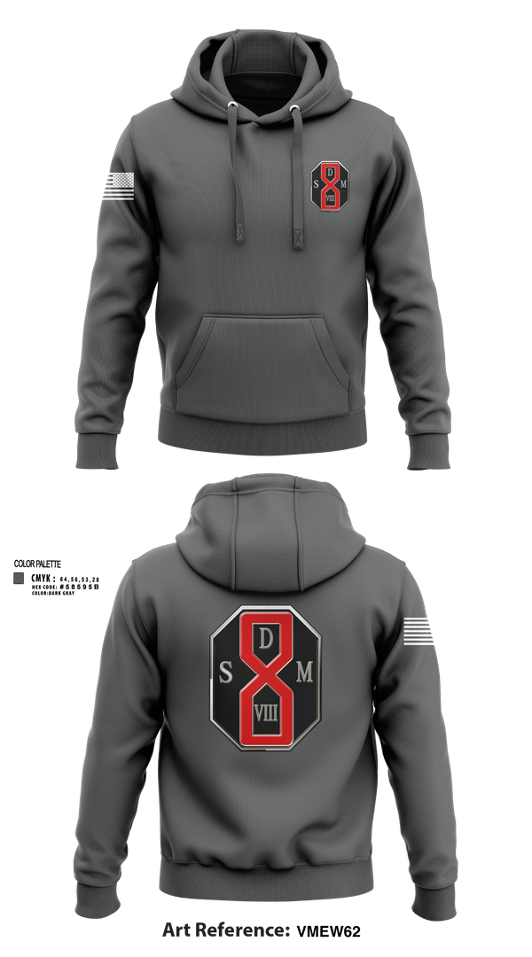 Hoodie, San Dimas Sheriffs Station, , Teamtime, Team time, sublimation, custom sports apparel, team uniforms, spirit wear, spiritwear, sports uniforms, custom shirts, team store, custom team store, fundraiser sports, apparel fundraiser