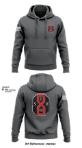 Los Angeles County Sheriffs 89065683 Hoodie - 102