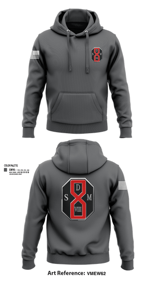 Hoodie, Los Angeles County Sheriffs, Police, Teamtime, Team time, sublimation, custom sports apparel, team uniforms, spirit wear, spiritwear, sports uniforms, custom shirts, team store, custom team store, fundraiser sports, apparel fundraiser