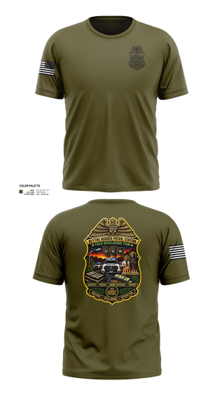 Short Sleeve Performance Shirt, Field intelligence team, Police, Teamtime, Team time, sublimation, custom sports apparel, team uniforms, spirit wear, spiritwear, sports uniforms, custom shirts, team store, custom team store, fundraiser sports, apparel fundraiser