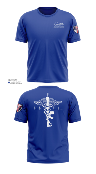Short Sleeve Performance Shirt, First Baptist Church Umatilla, , Teamtime, Team time, sublimation, custom sports apparel, team uniforms, spirit wear, spiritwear, sports uniforms, custom shirts, team store, custom team store, fundraiser sports, apparel fundraiser