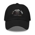 Old Pearl Vol. Fire Department Dad hat