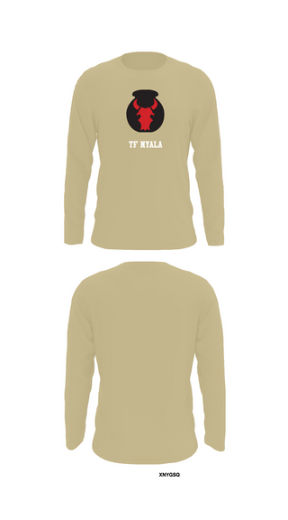 Long Sleeve Performance Shirt, TF Nyala, , Teamtime, Team time, sublimation, custom sports apparel, team uniforms, spirit wear, spiritwear, sports uniforms, custom shirts, team store, custom team store, fundraiser sports, apparel fundraiser