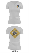 V2/6 reaper 69910090 Women's Short Sleeve V-neck Shirt - 12
