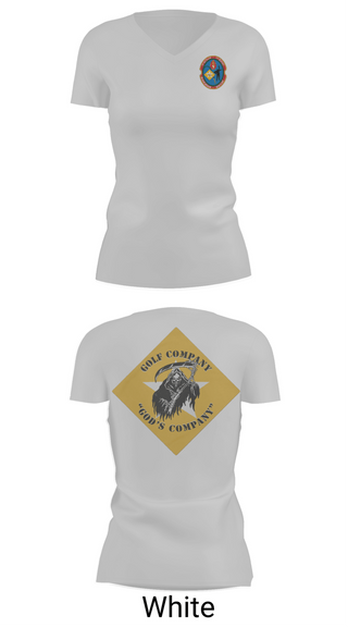 Womens Short Sleeve Vneck Shirt, V2/6 reaper, Marines, Teamtime, Team time, sublimation, custom sports apparel, team uniforms, spirit wear, spiritwear, sports uniforms, custom shirts, team store, custom team store, fundraiser sports, apparel fundraiser