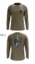 B Co. 1/114th S&S Long Sleeve Performance Shirt 4