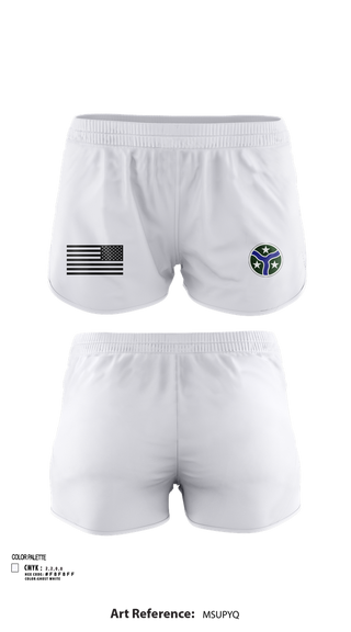 Ranger Panties, 278th Armored Cavalry Regiment, National Guard, Teamtime, Team time, sublimation, custom sports apparel, team uniforms, spirit wear, spiritwear, sports uniforms, custom shirts, team store, custom team store, fundraiser sports, apparel fundraiser
