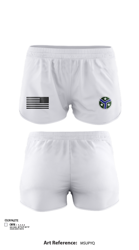 Ranger Panties, 278th Armored Cavalry Regiment, National Guard, Teamtime, Team time, sublimation, custom sports apparel, team uniforms, spirit wear, spiritwear, sports uniforms, custom shirts, team store, custom team store, fundraiser sports, apparel fundraiser