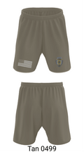 Hudson Police Department 40504459 Athletic Shorts With Pockets - 7