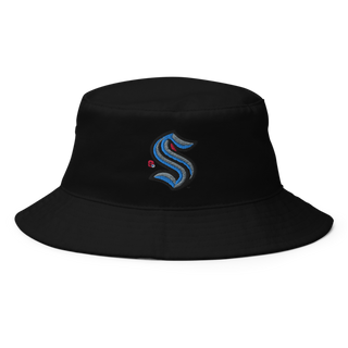Kraken 36943256 Bucket Hat | Big Accessories BX003