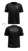 Glencoe Investigations 10943642 Short Sleeve Performance Shirt - 21
