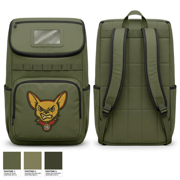 Gear Bag, 4ESC, Army, Teamtime, Team time, sublimation, custom sports apparel, team uniforms, spirit wear, spiritwear, sports uniforms, custom shirts, team store, custom team store, fundraiser sports, apparel fundraiser