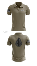 HPPD Sniper Team 69430673 Short Sleeve Performance Polo - 23
