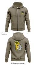 93D MP DET (MWD) 45021332 Zip Hoodie - 1