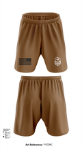 D CO, 3/140th AVN 8731830 Athletic Shorts With Pockets - 11