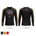 MTC MAFIA Long Sleeve Performance Shirt 2