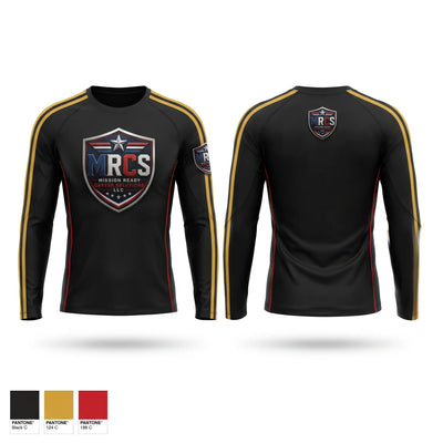 MTC MAFIA Long Sleeve Performance Shirt 2