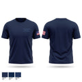 Crescent Springs Villa Hills Fire Department Short Sleeve Performance Shirt - 1