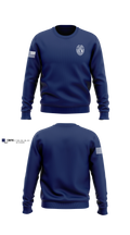 Cadott Police Department Crew Neck Sweatshirt - 4