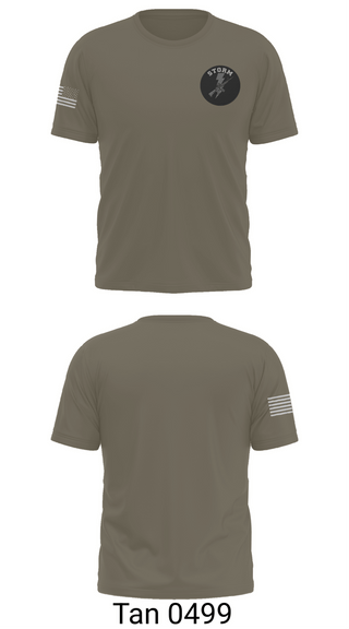 Short Sleeve Performance Shirt, 940th MP co, National Guard, Teamtime, Team time, sublimation, custom sports apparel, team uniforms, spirit wear, spiritwear, sports uniforms, custom shirts, team store, custom team store, fundraiser sports, apparel fundraiser