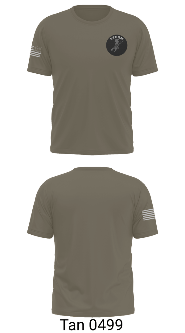 Short Sleeve Performance Shirt, 940th MP co, National Guard, Teamtime, Team time, sublimation, custom sports apparel, team uniforms, spirit wear, spiritwear, sports uniforms, custom shirts, team store, custom team store, fundraiser sports, apparel fundraiser