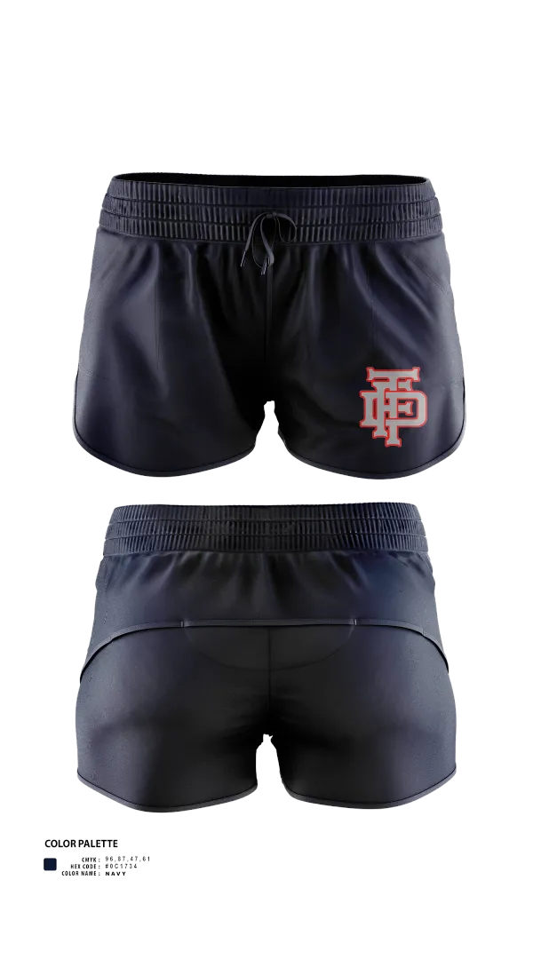 Ranger Panties, Tribal Fire Department, , Teamtime, Team time, sublimation, custom sports apparel, team uniforms, spirit wear, spiritwear, sports uniforms, custom shirts, team store, custom team store, fundraiser sports, apparel fundraiser