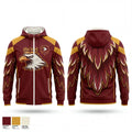 Southeast Christian College 53373328 Windbreaker - 1