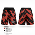 BHS Coed Cheer 25905526 Athletic Shorts With Pockets - 1