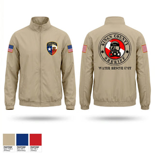 Windbreaker, Liberty County Sheriff Marine Rescue, Police, Teamtime, Team time, sublimation, custom sports apparel, team uniforms, spirit wear, spiritwear, sports uniforms, custom shirts, team store, custom team store, fundraiser sports, apparel fundraiser