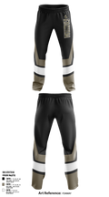 Lubbock High Lady Westerners 45584403 Sweatpants - 1